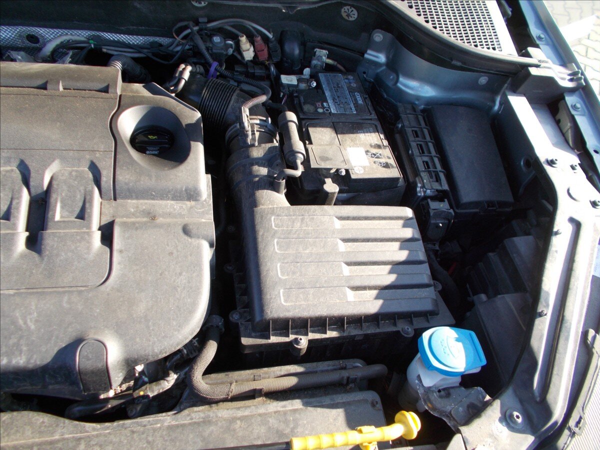 Škoda Karoq SUV / Terénní 2,0 l 110 kw