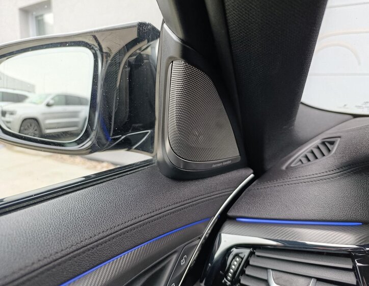 BMW M5 Sedan 4,4 l 460 kw