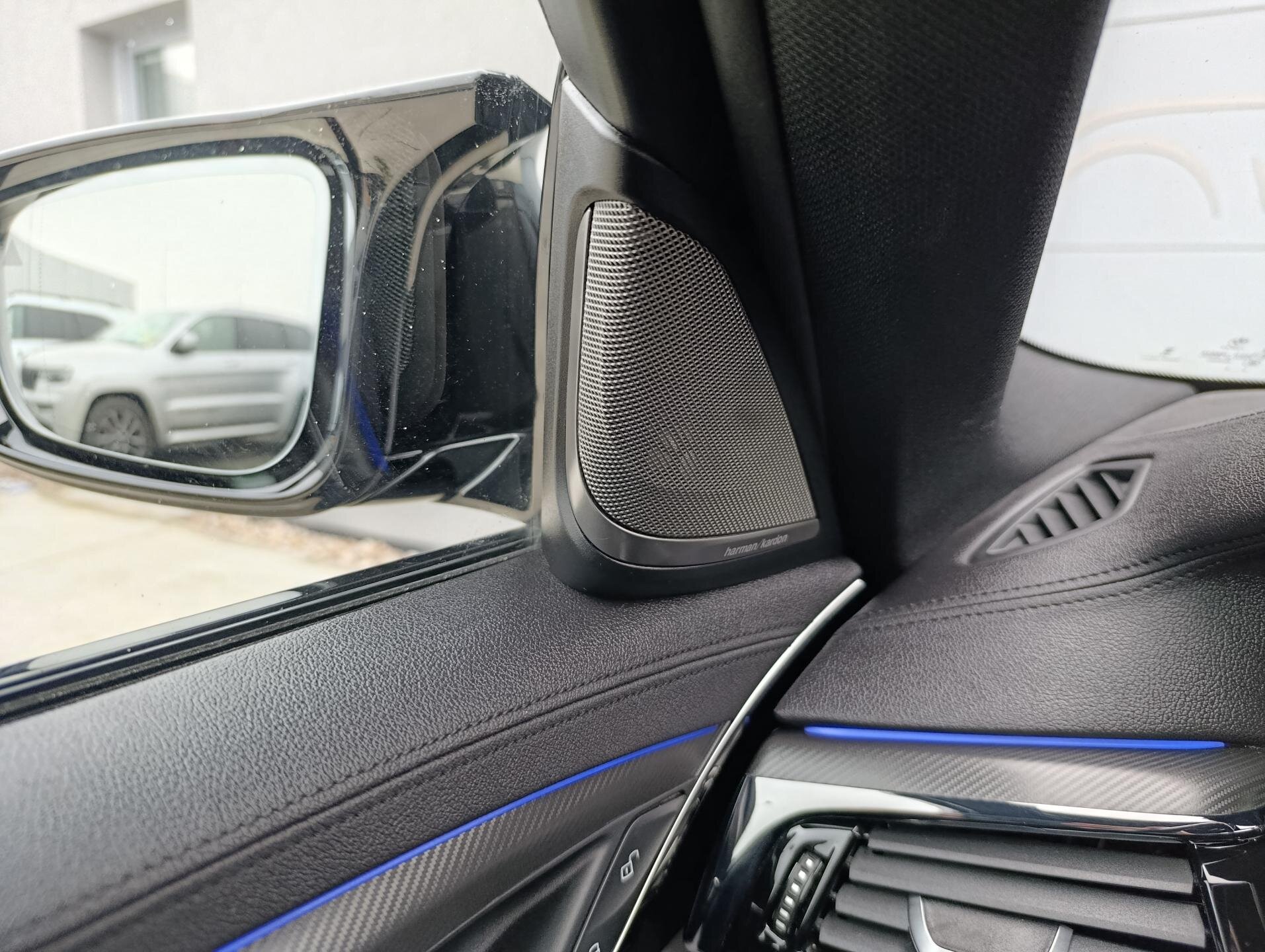 BMW M5 Sedan 4,4 l 460 kw