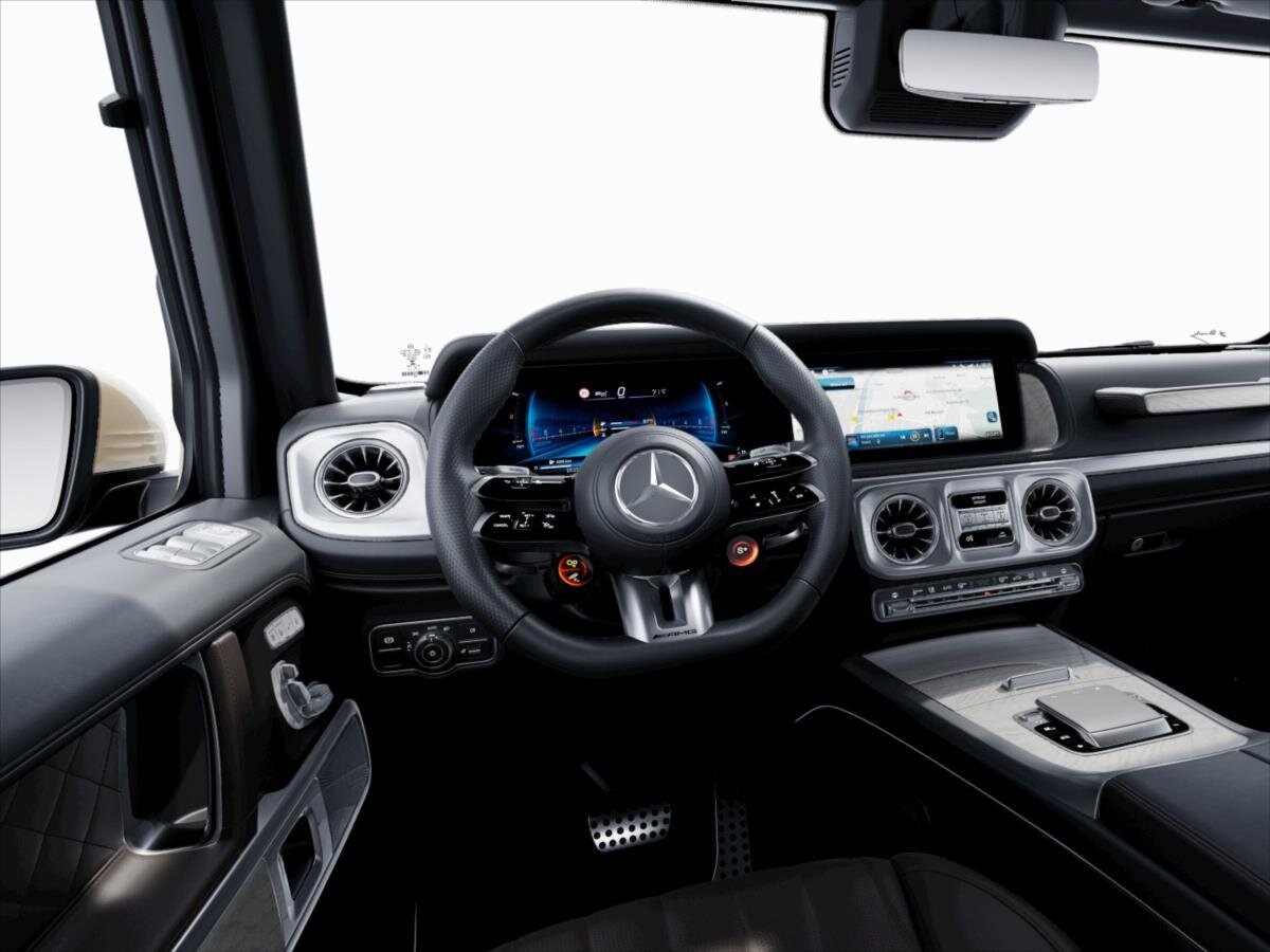 Mercedes-Benz Třídy G