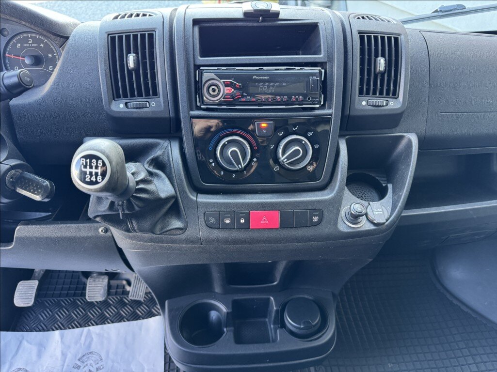 Fiat Ducato Skříň 2,3 l 96 kw