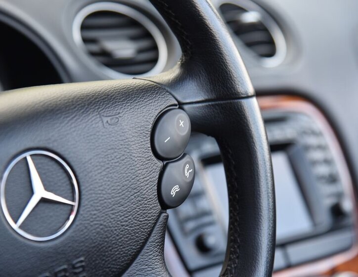 Mercedes-Benz SL Kabriolet 5,0 l 225 kw