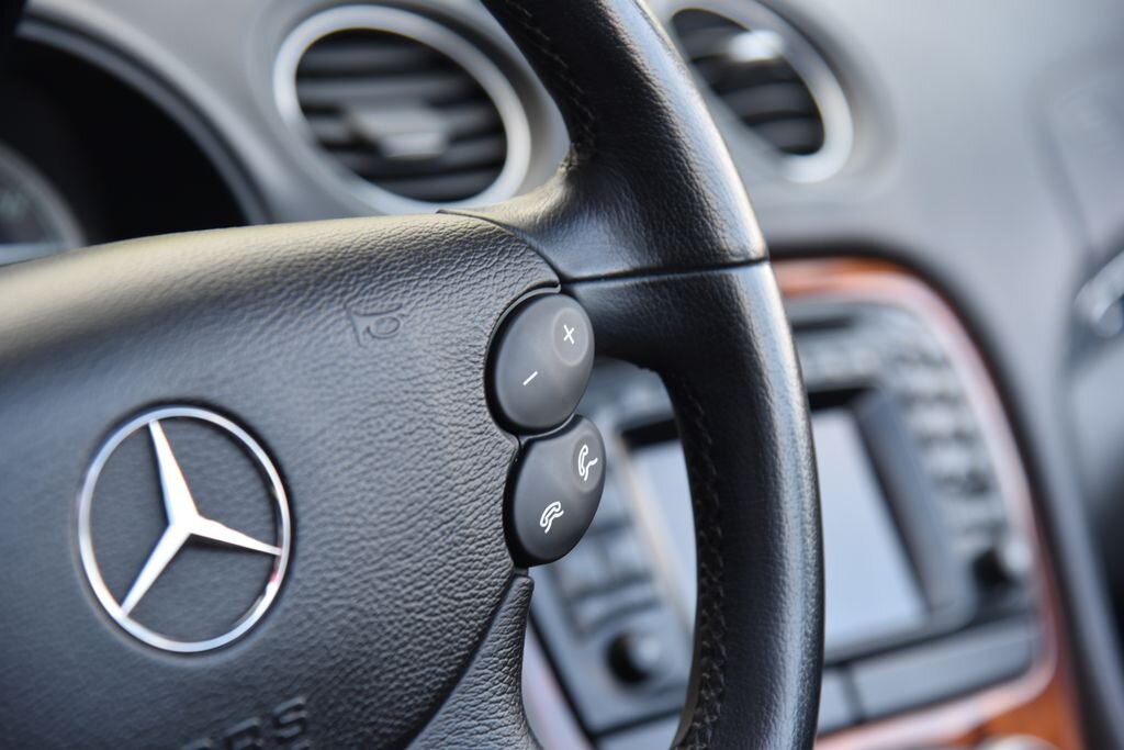 Mercedes-Benz SL Kabriolet 5,0 l 225 kw