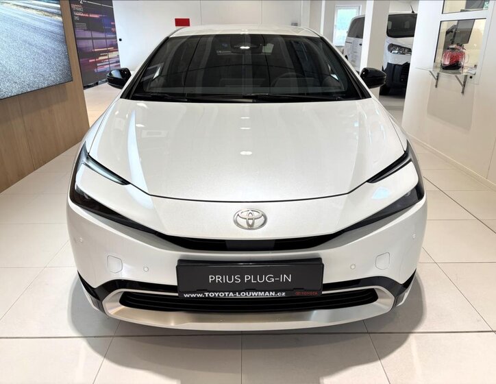 Toyota Prius 2