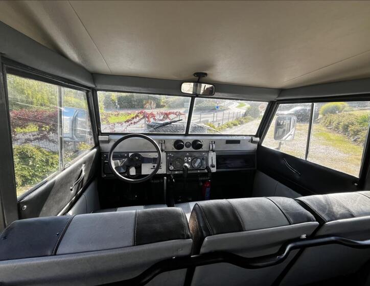 Land Rover Ostatní 21