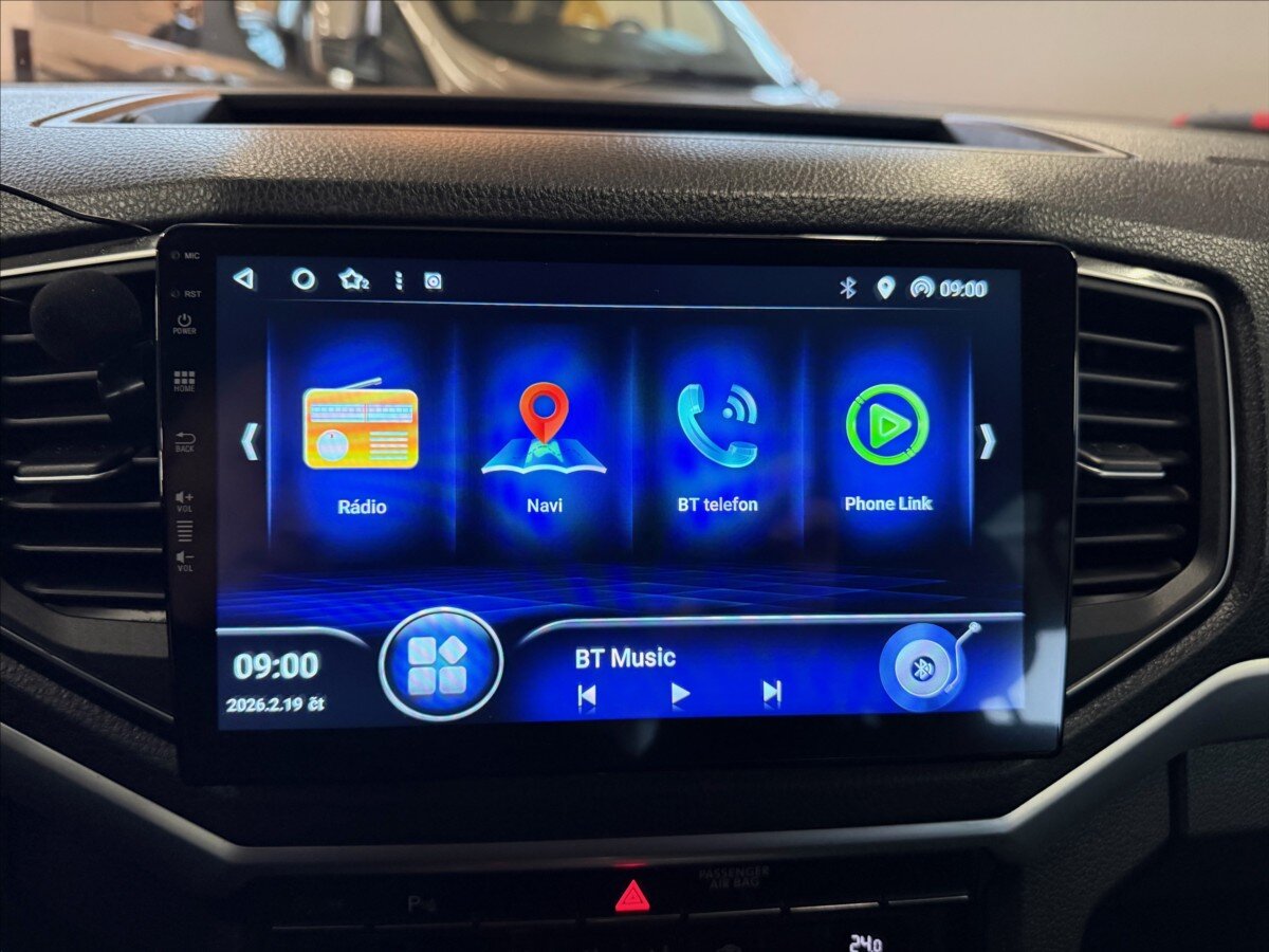 Volkswagen Amarok Pick-up 3,0 l 150 kw