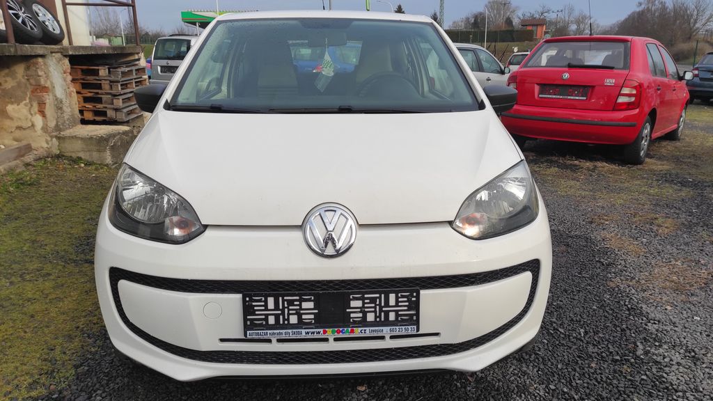 Volkswagen up!