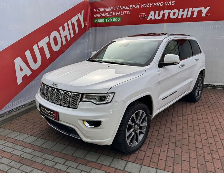 Jeep Grand Cherokee 1