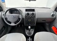 Ford Fusion Hatchback 1,6 l 74 kw