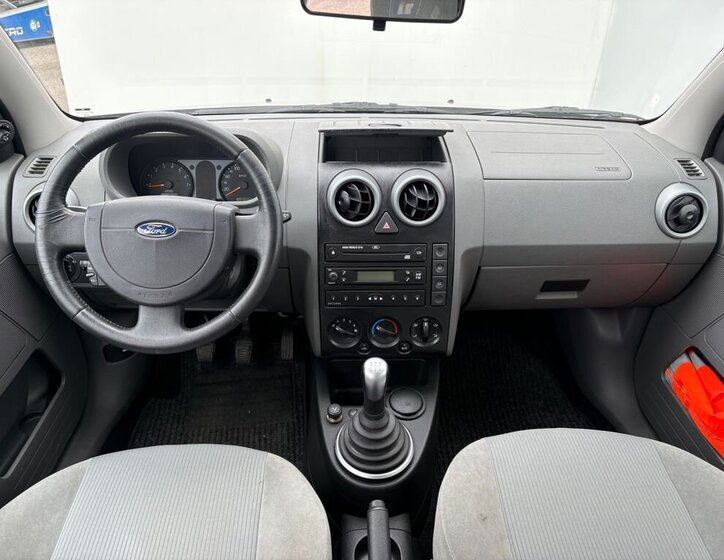 Ford Fusion Hatchback 1,6 l 74 kw