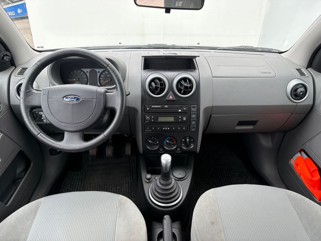 Ford Fusion Hatchback 1,6 l 74 kw