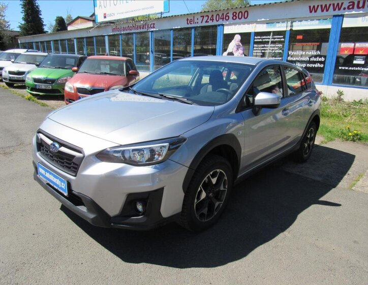 Subaru XV SUV / Terénní 1,6 l 84 kw