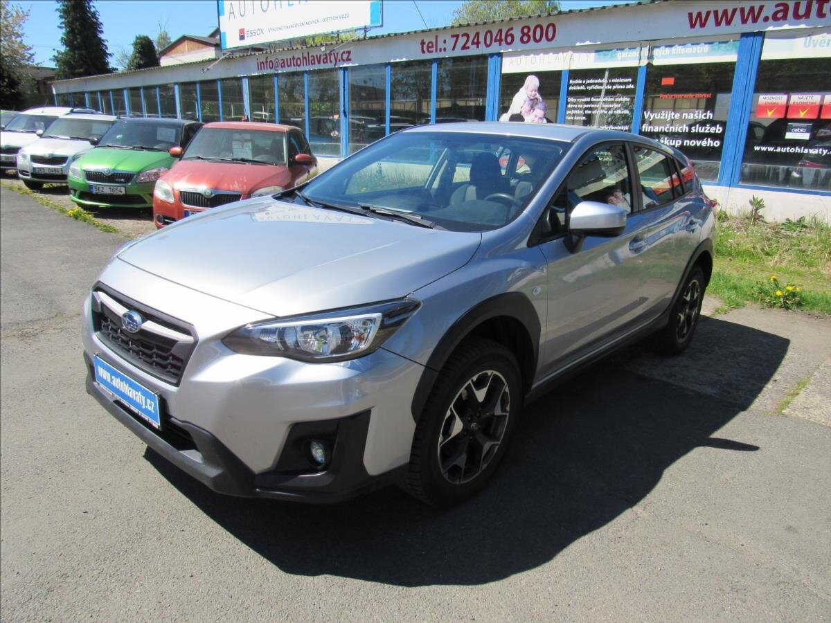 Subaru XV SUV / Terénní 1,6 l 84 kw