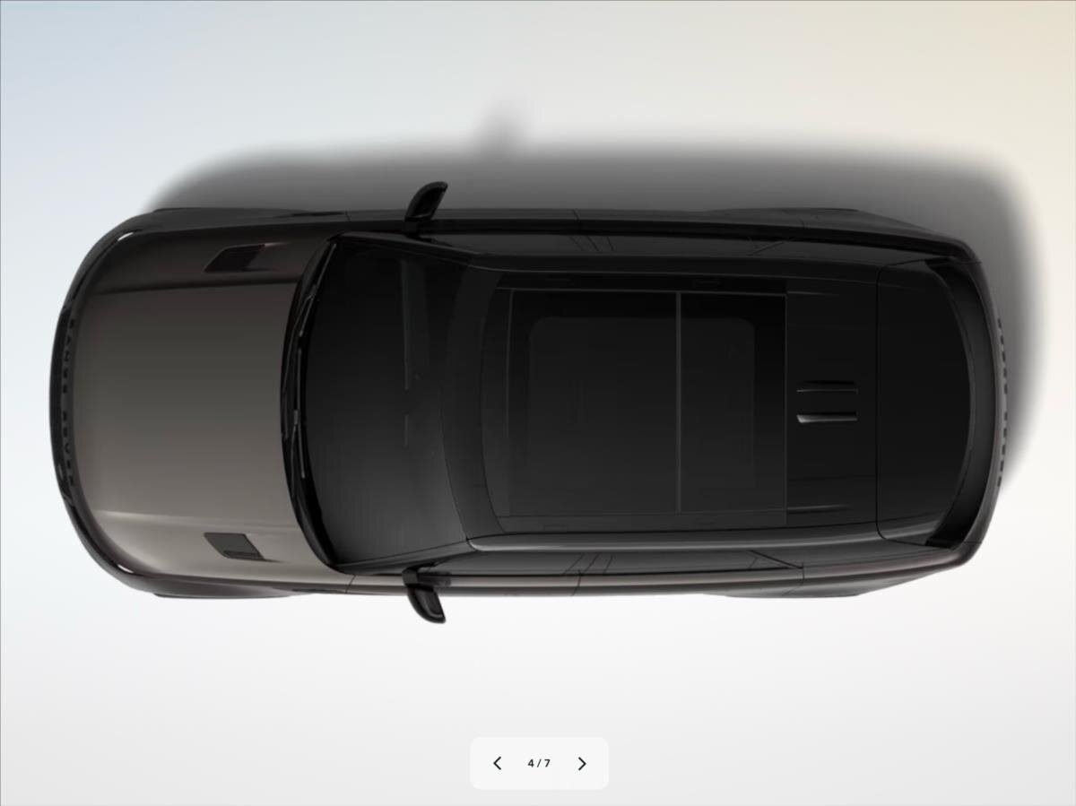 Land Rover Range Rover Sport SUV / Terénní 3,0 l 338 kw