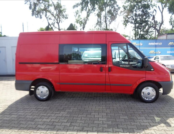 Ford Transit Ostatní 2,2 l 63 kw