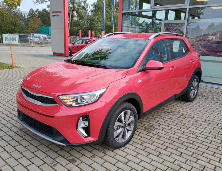 KIA Stonic 4