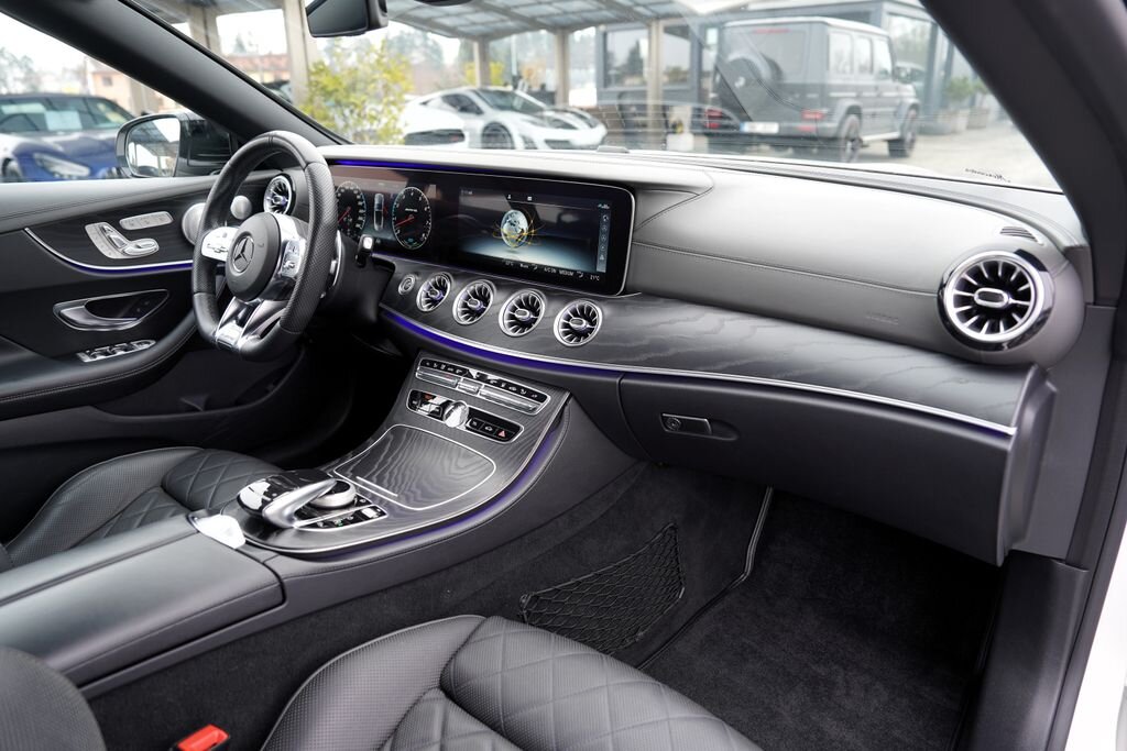 Mercedes-Benz Třídy E