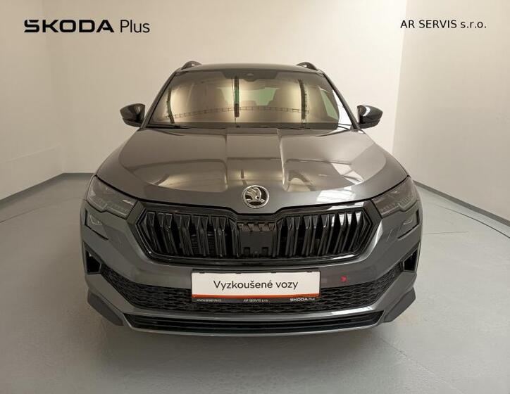 Škoda Karoq 4