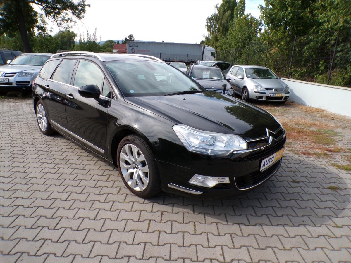 Citroën C5 Kombi 2,0 l 120 kw