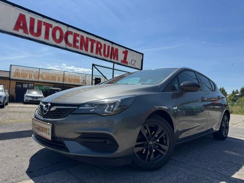 Opel Astra Hatchback 1,3 l 107 kw