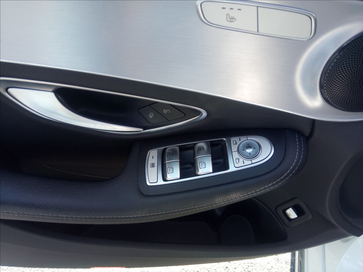 Mercedes-Benz Třídy C