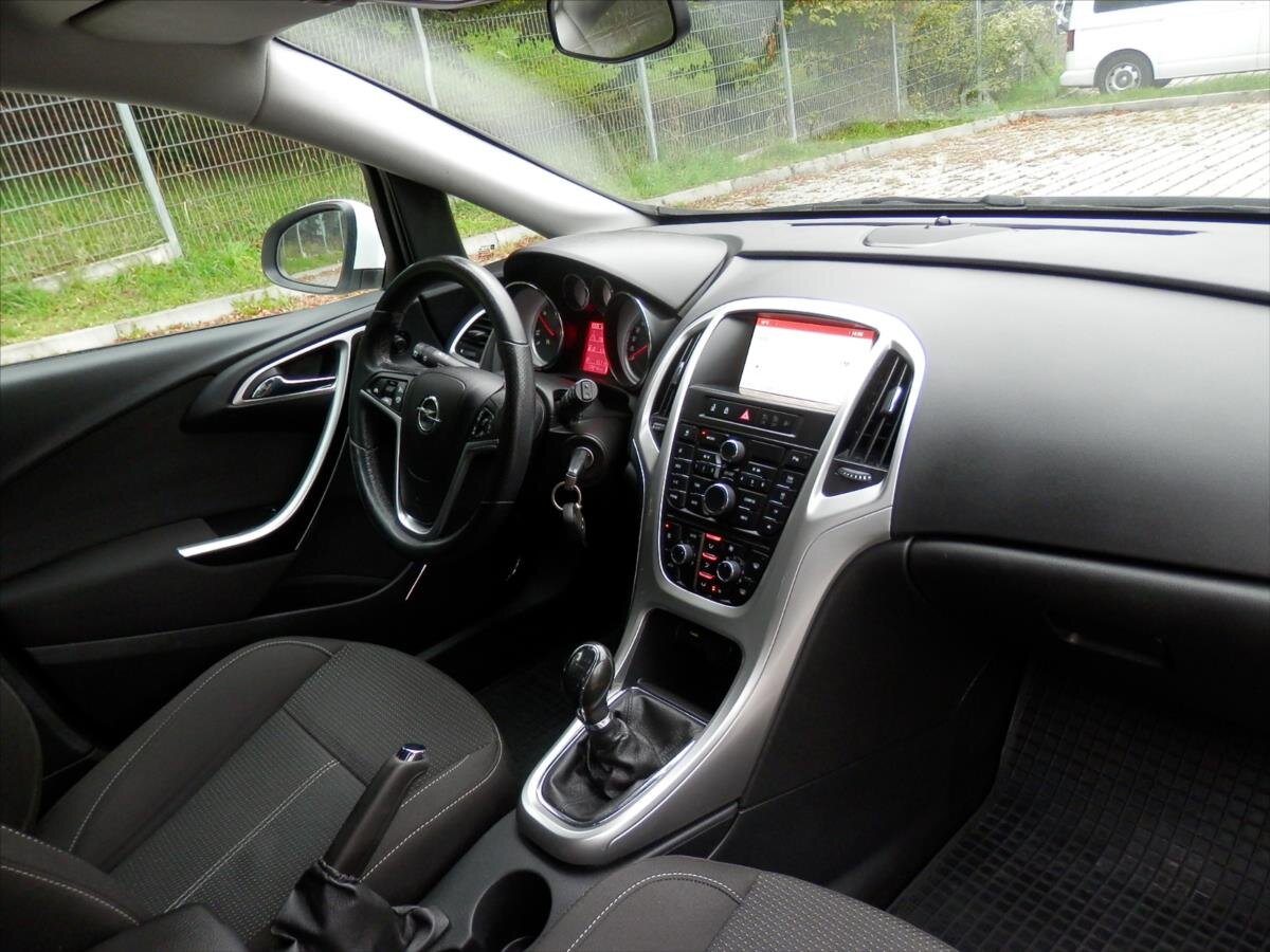 Opel Astra Kombi 1,6 l 81 kw