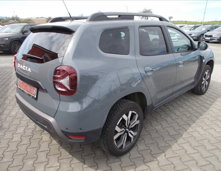 Dacia Duster SUV / Terénní 1,3 l 96 kw