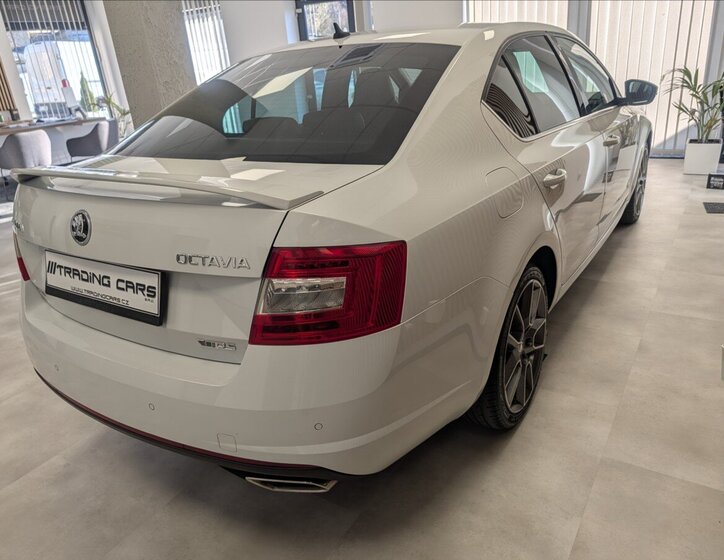 Škoda Octavia Sedan 2,0 l 135 kw