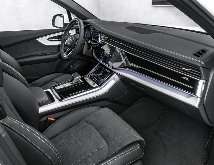 Audi Q7 SUV 3,0 l 210 kw