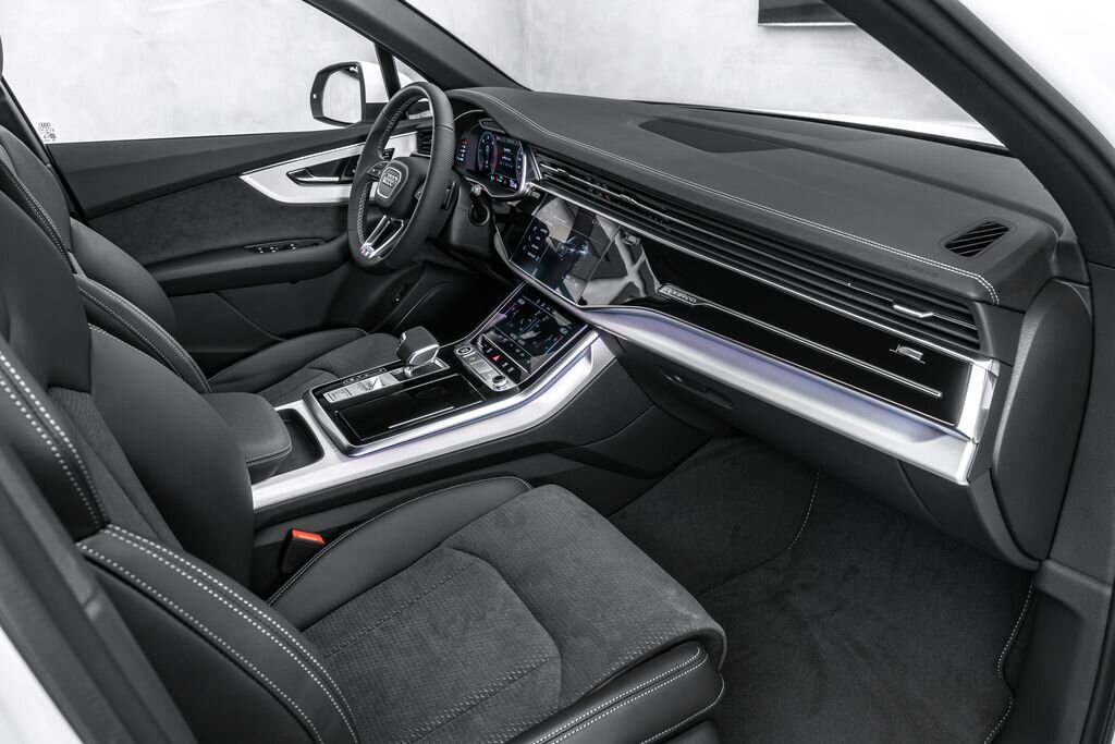 Audi Q7 SUV 3,0 l 210 kw