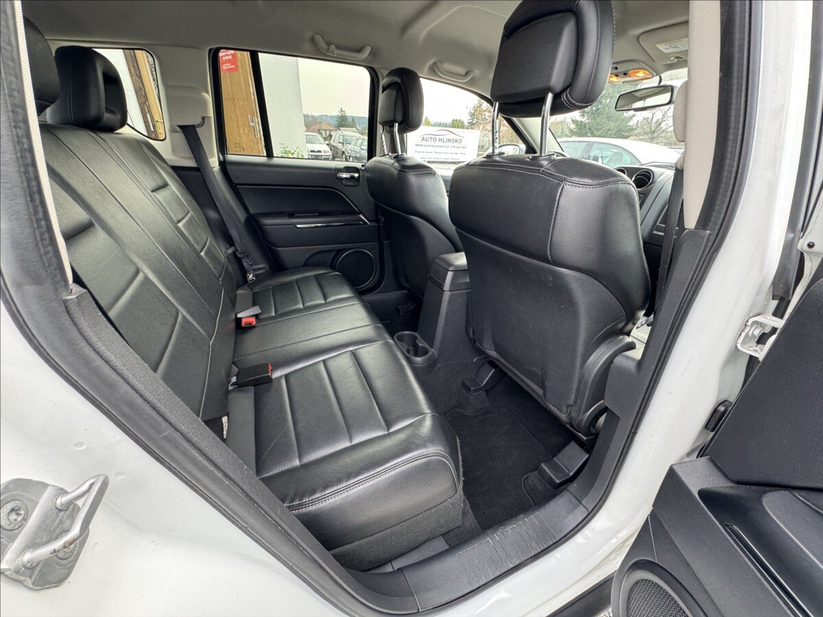 Jeep Compass SUV / Terénní 2,1 l 100 kw