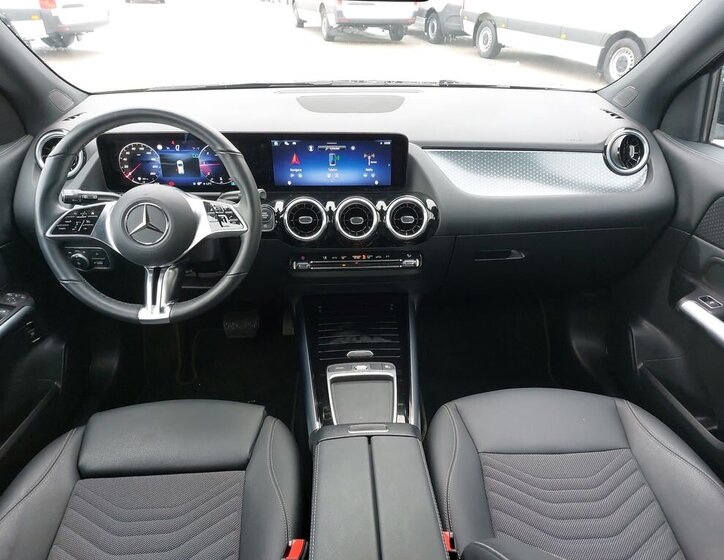 Mercedes-Benz GLA SUV 2,0 l 85 kw