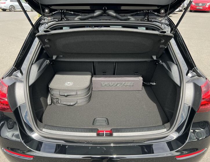 Mercedes-Benz Třídy A 17