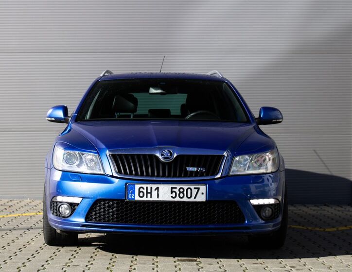 Škoda Octavia 2