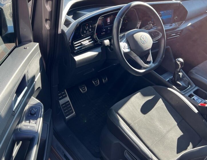 Volkswagen Caddy Kombi 1,5 l 84 kw