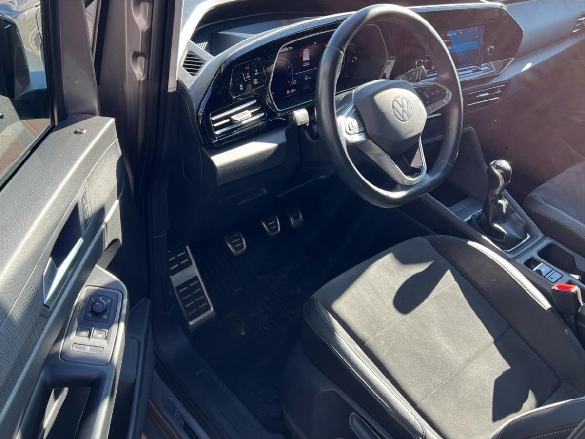 Volkswagen Caddy Kombi 1,5 l 84 kw