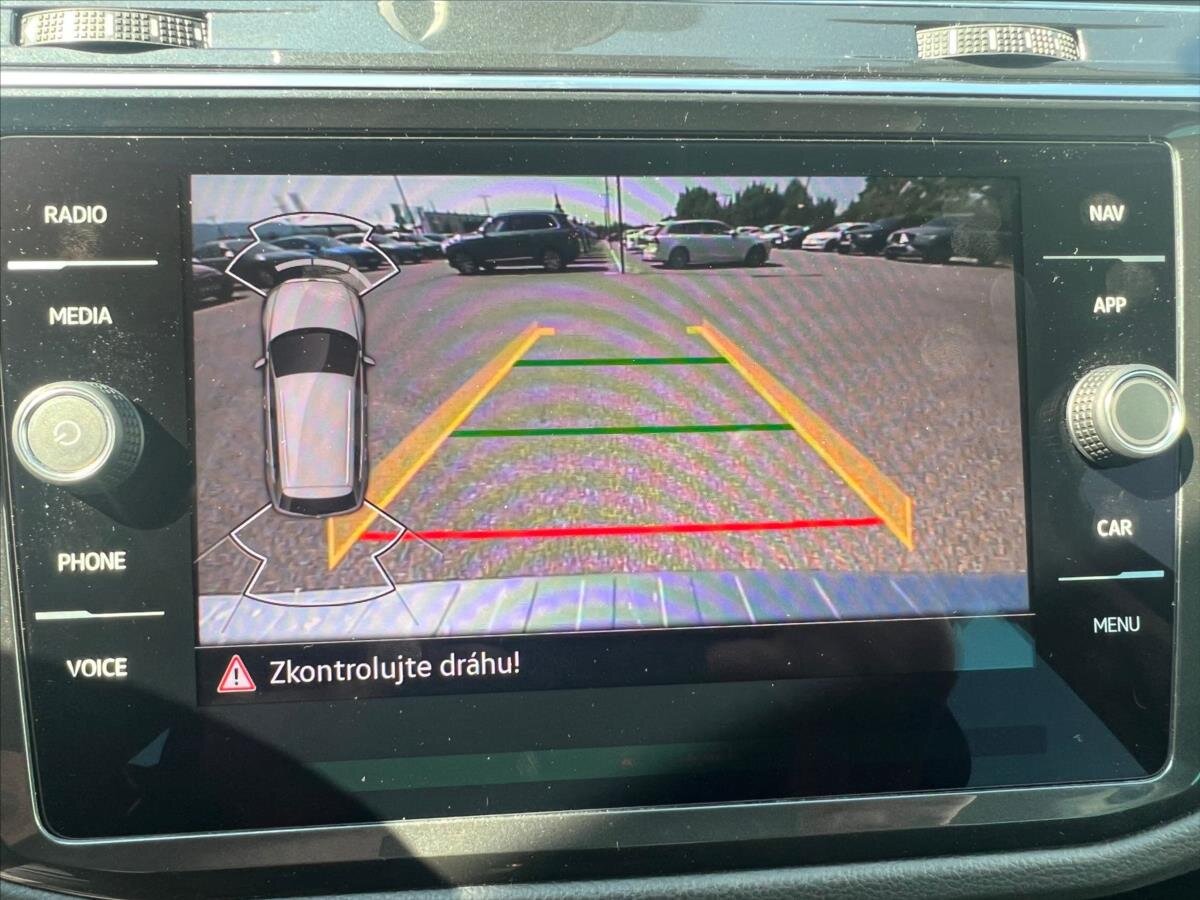 Volkswagen Tiguan SUV 1,4 l 110 kw