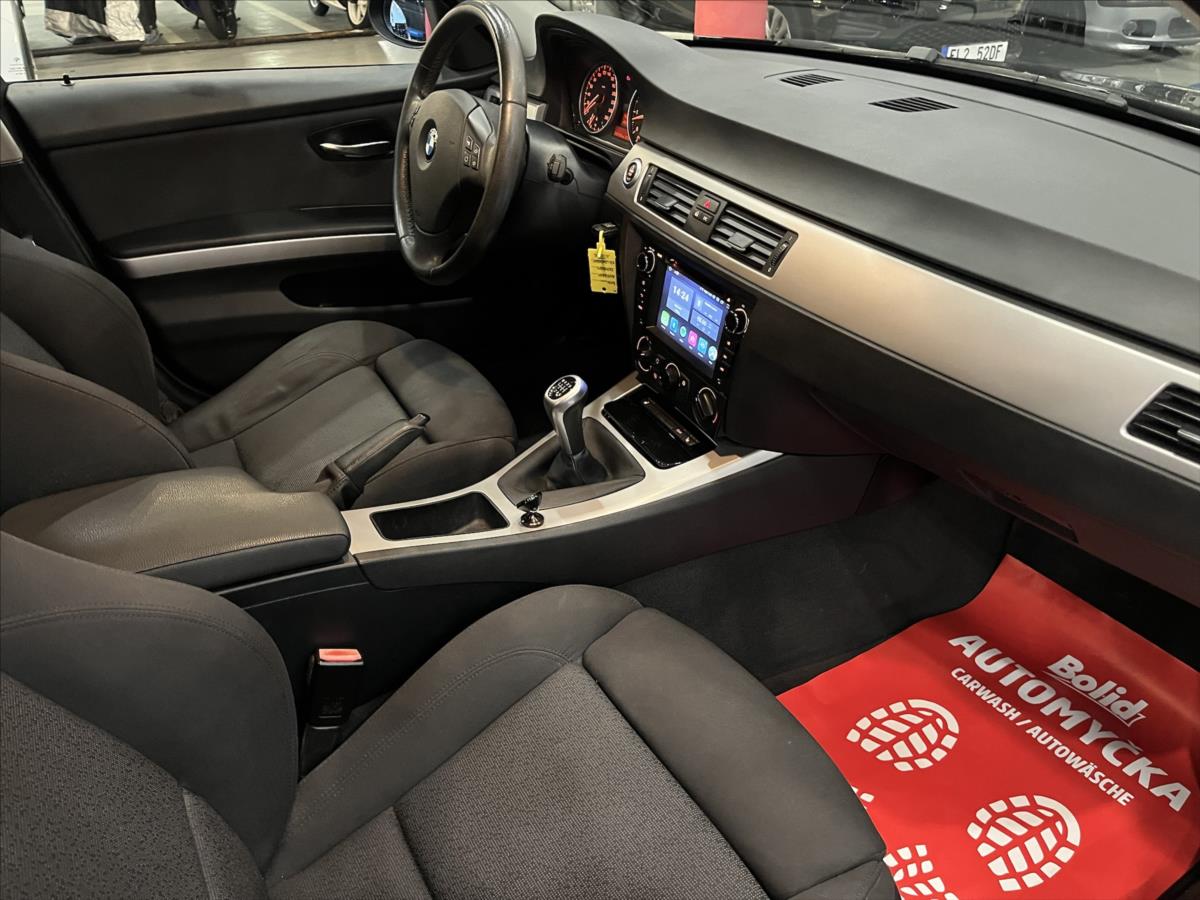 BMW Řada 3