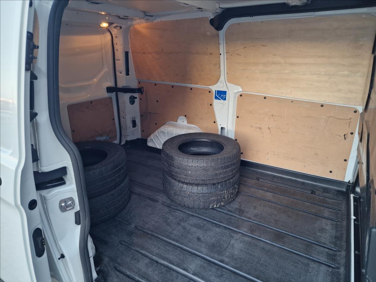 Ford Transit Custom Skříň 2,0 l 77 kw