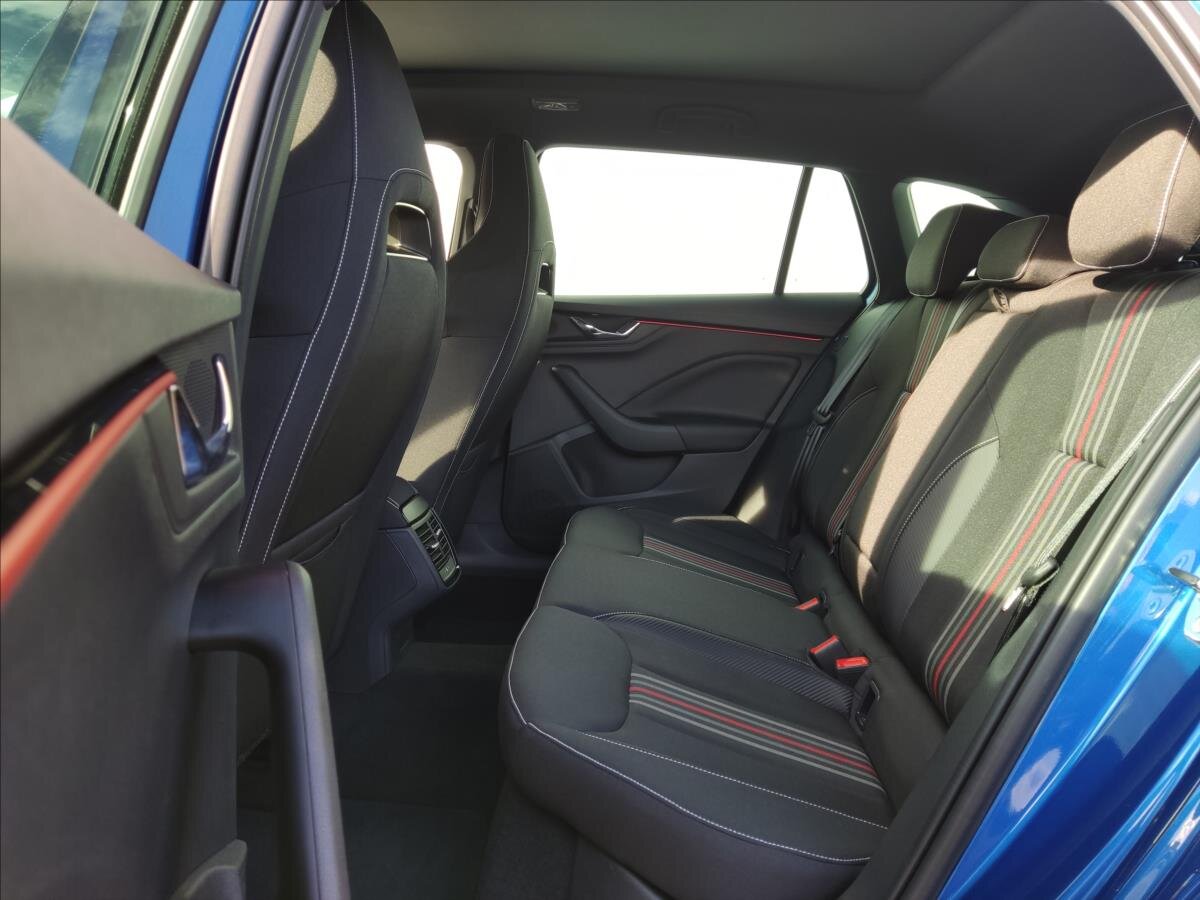 Škoda Scala Hatchback 1,5 l 110 kw