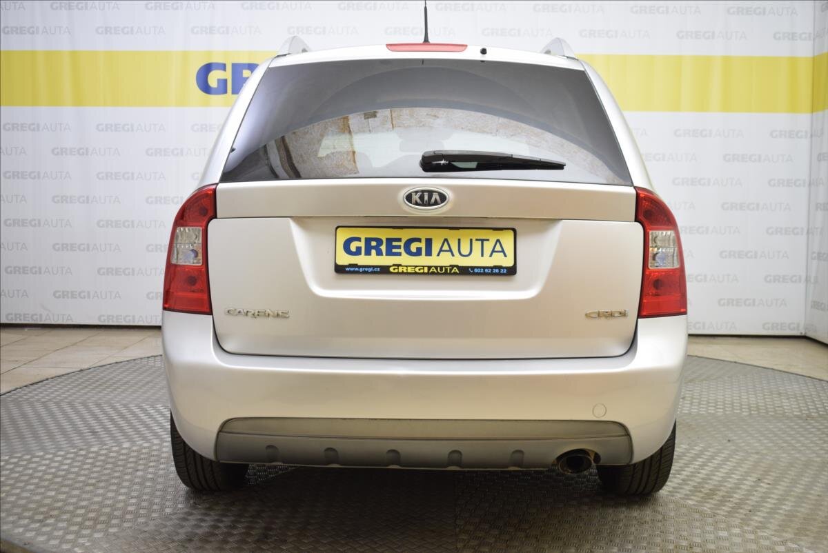 KIA Carens MPV 1,6 l 94 kw