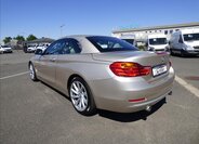 BMW Řada 4 Kabriolet 3,0 l 225 kw
