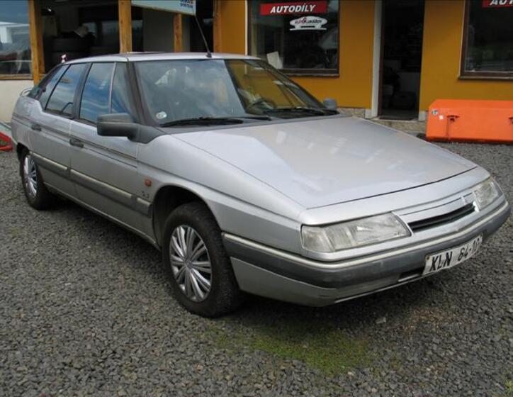 Citroën XM 4