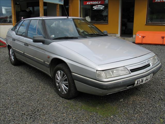 Citroën XM