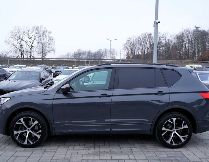 Seat Tarraco SUV 2,0 l 147 kw