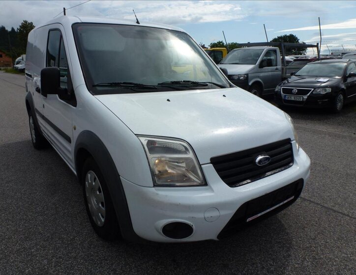 Ford Transit Connect Skříň 1,8 l 66 kw