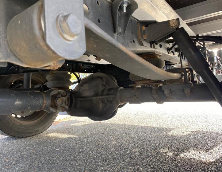 Iveco Daily Skříň 3,0 l 132 kw