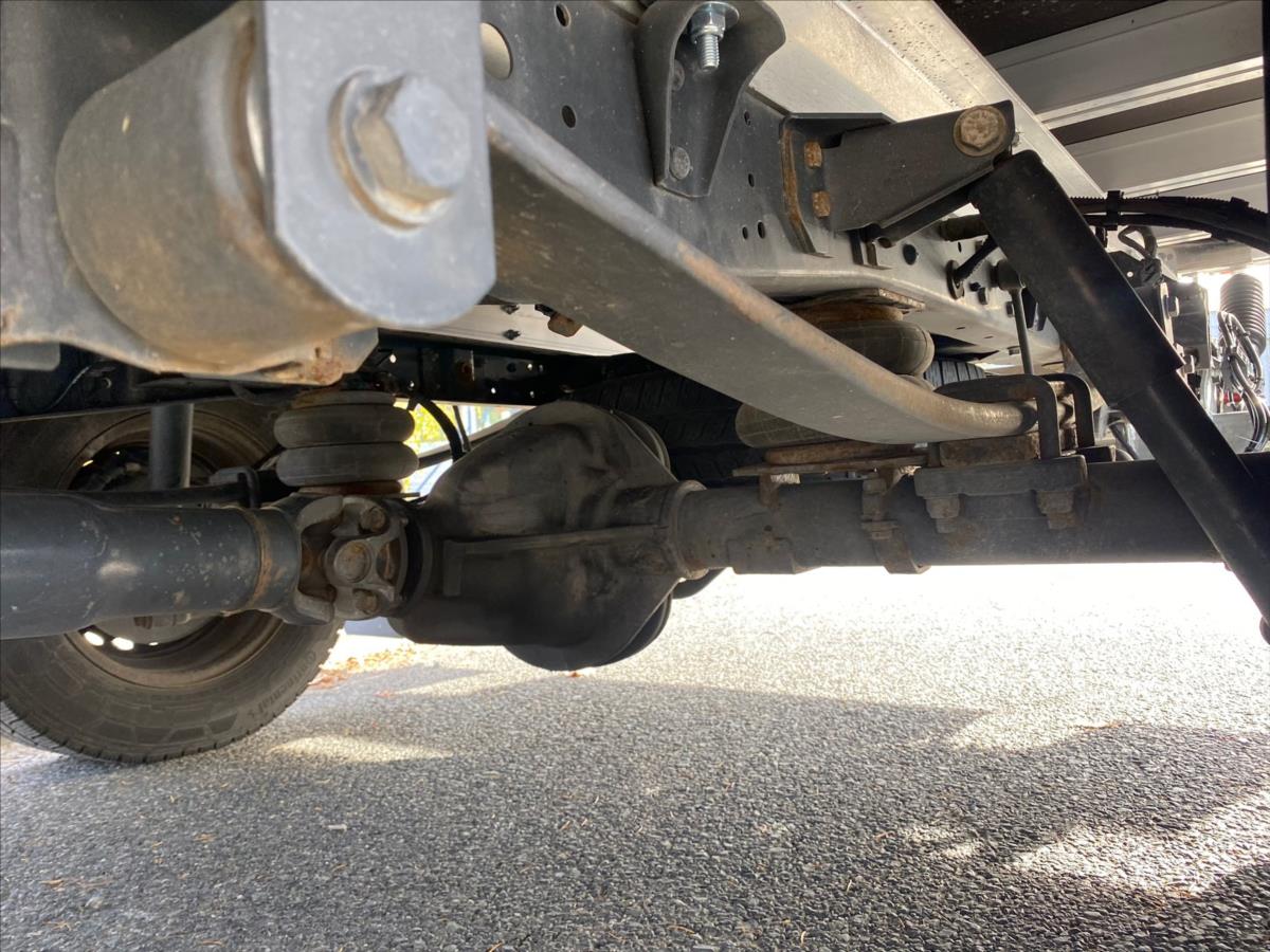 Iveco Daily Skříň 3,0 l 132 kw