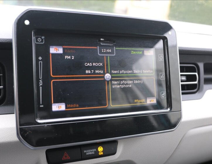 Suzuki Ignis Hatchback 1,2 l 66 kw