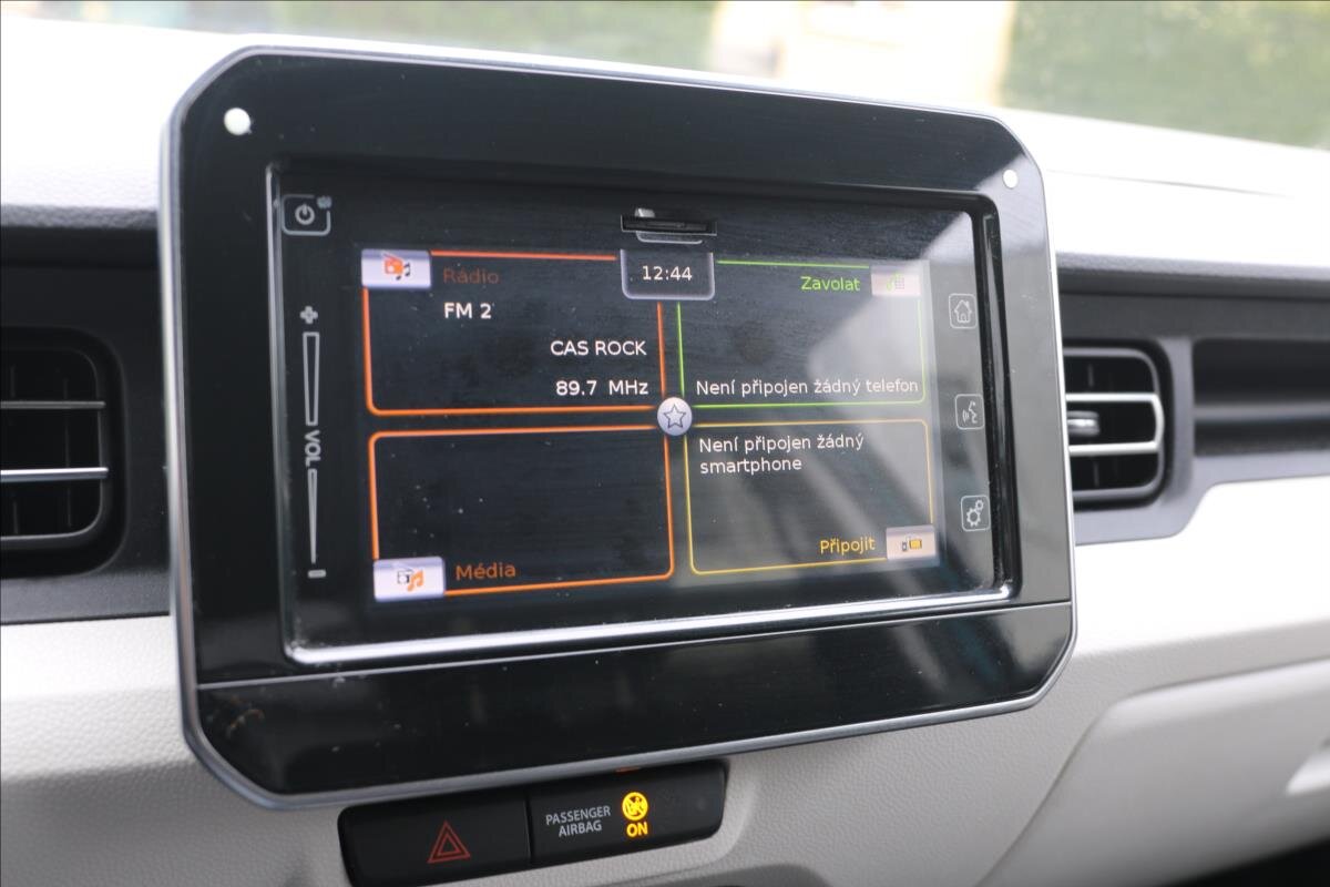 Suzuki Ignis Hatchback 1,2 l 66 kw